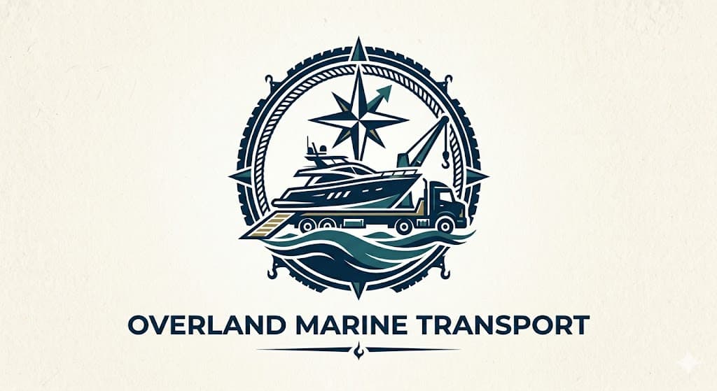 Overland Boat Transportation